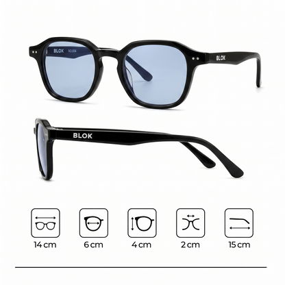 Blok Vision Pro | Bloquean la luz azul y hasta UV400